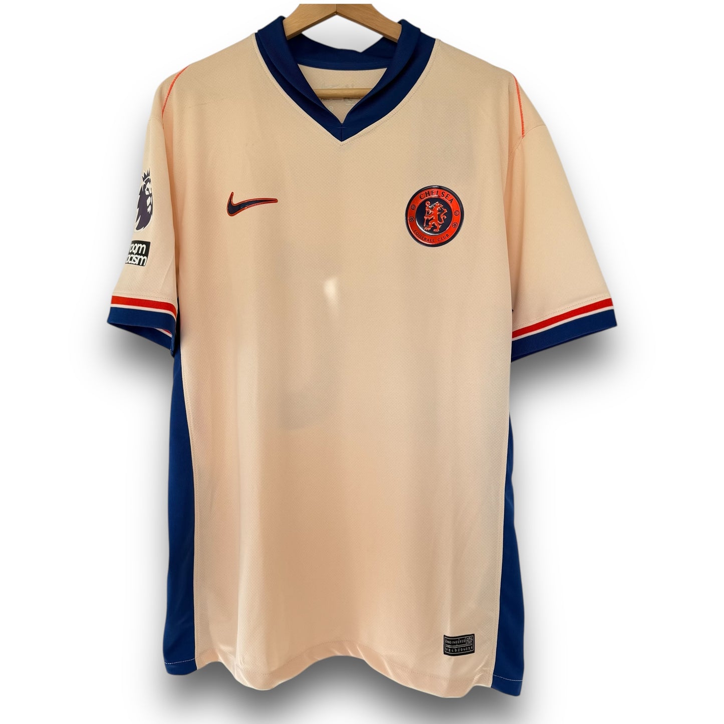 Camiseta Chelsea 2024-2025 Visitante