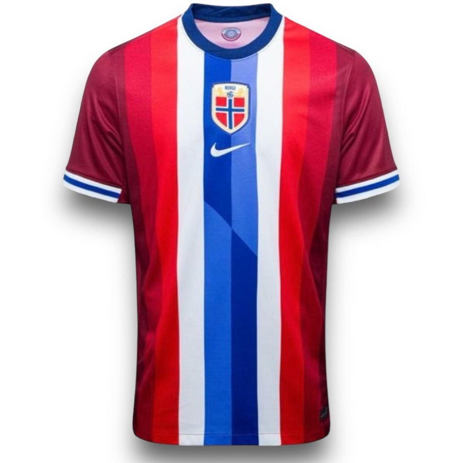 Camiseta Noruega 2024-2025 Local