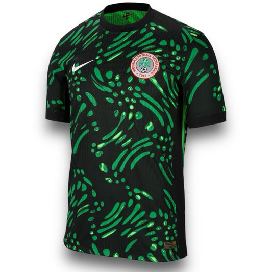 Camiseta Nigeria 2024-2025 Visitante