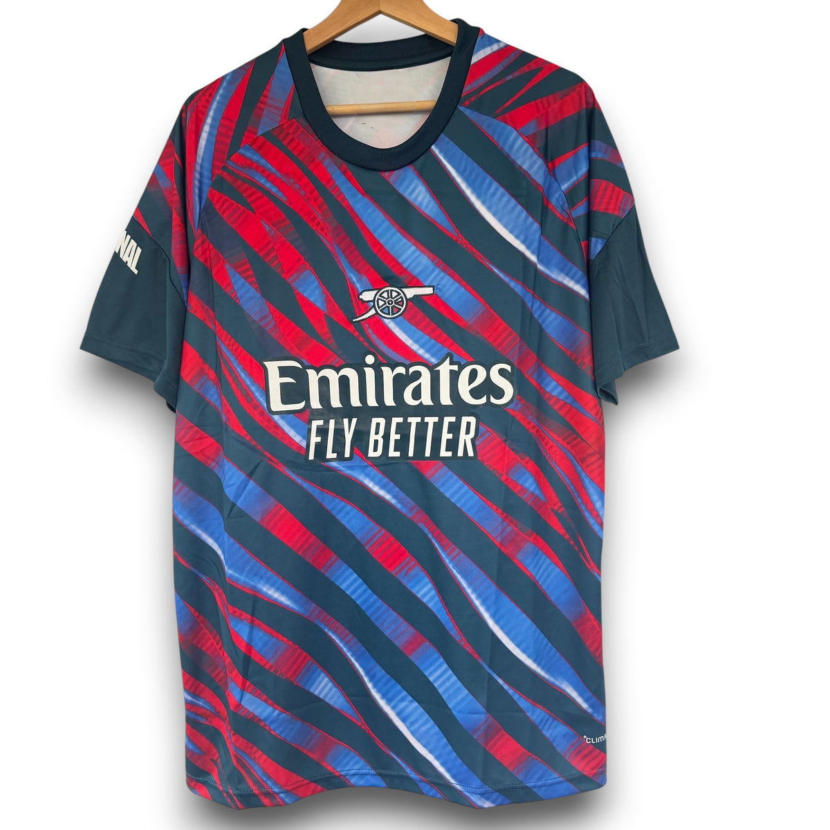 Camiseta Arsenal 2026-27 Entrenamiento