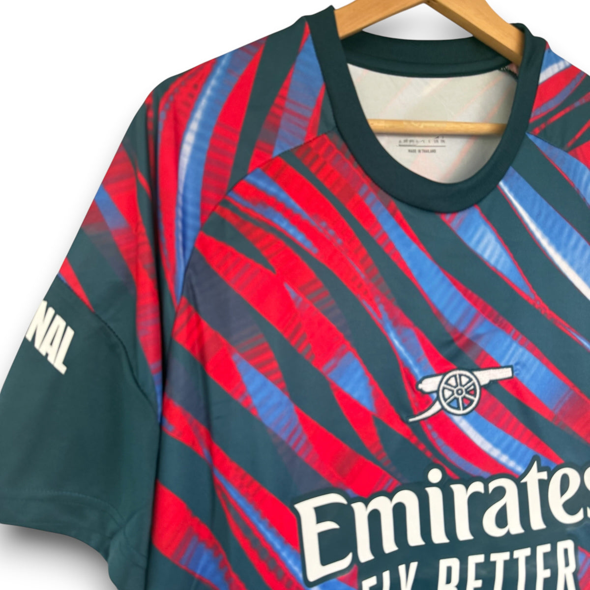 Camiseta Arsenal 2026-27 Entrenamiento