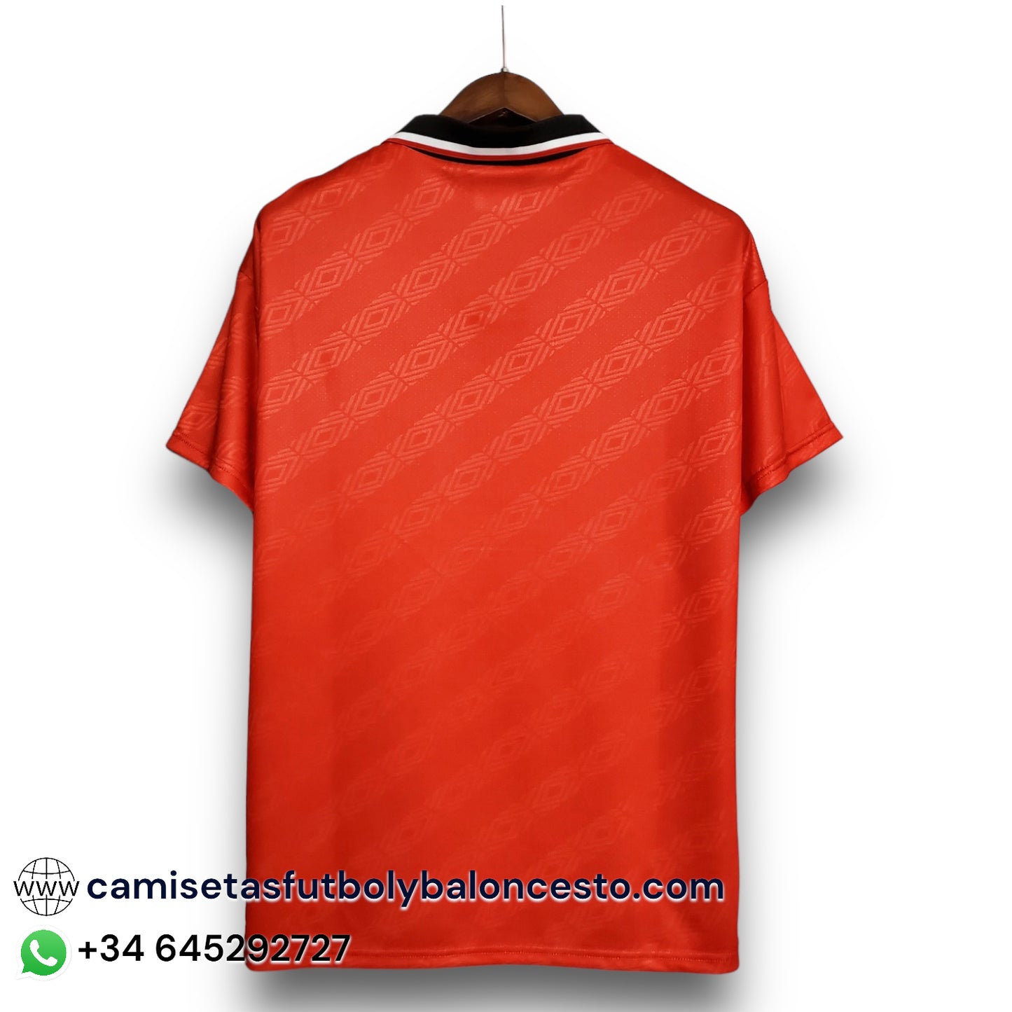 Camiseta Nottingham Forest 1994-1995 Local