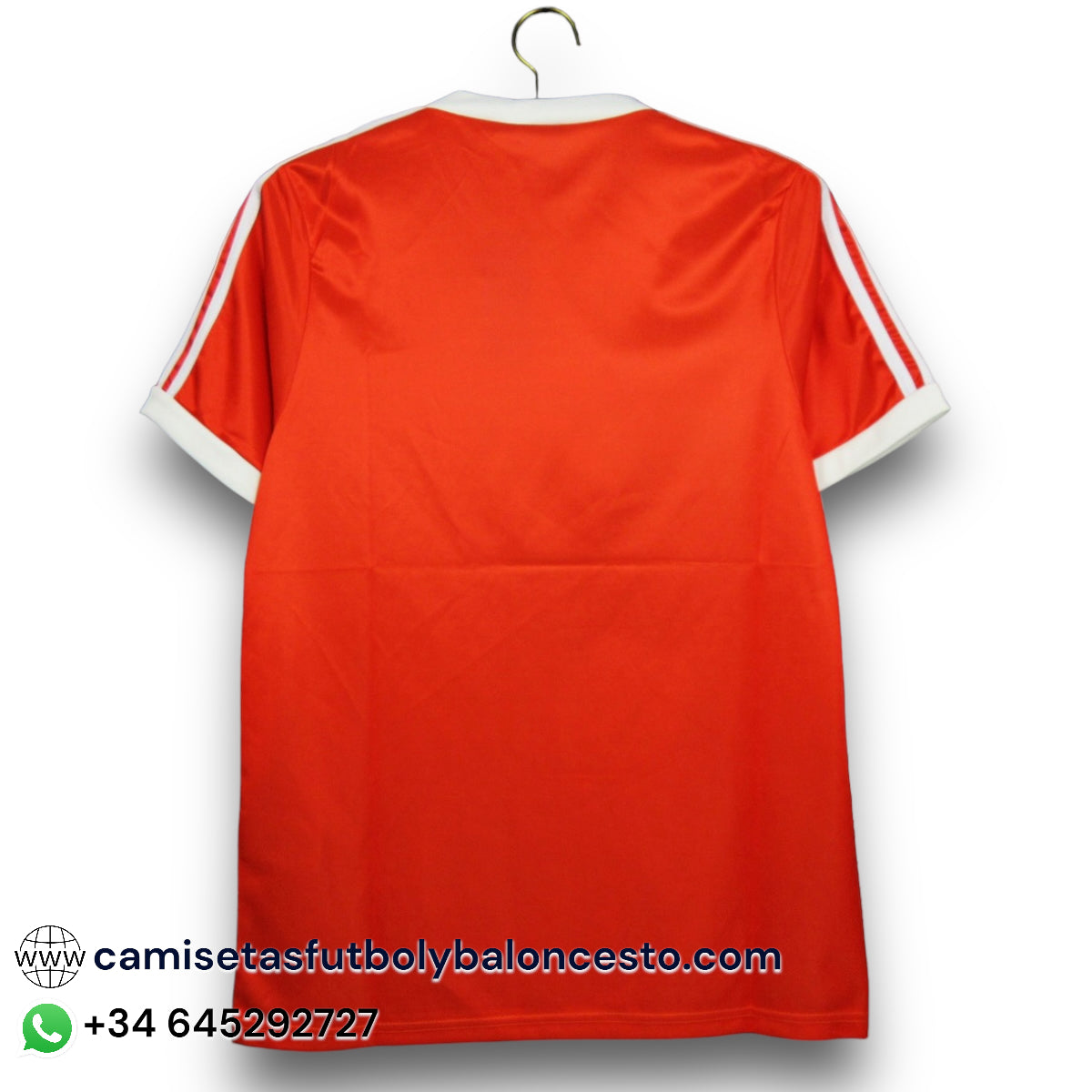 Camiseta Nottingham Forest 1979-1980 Local