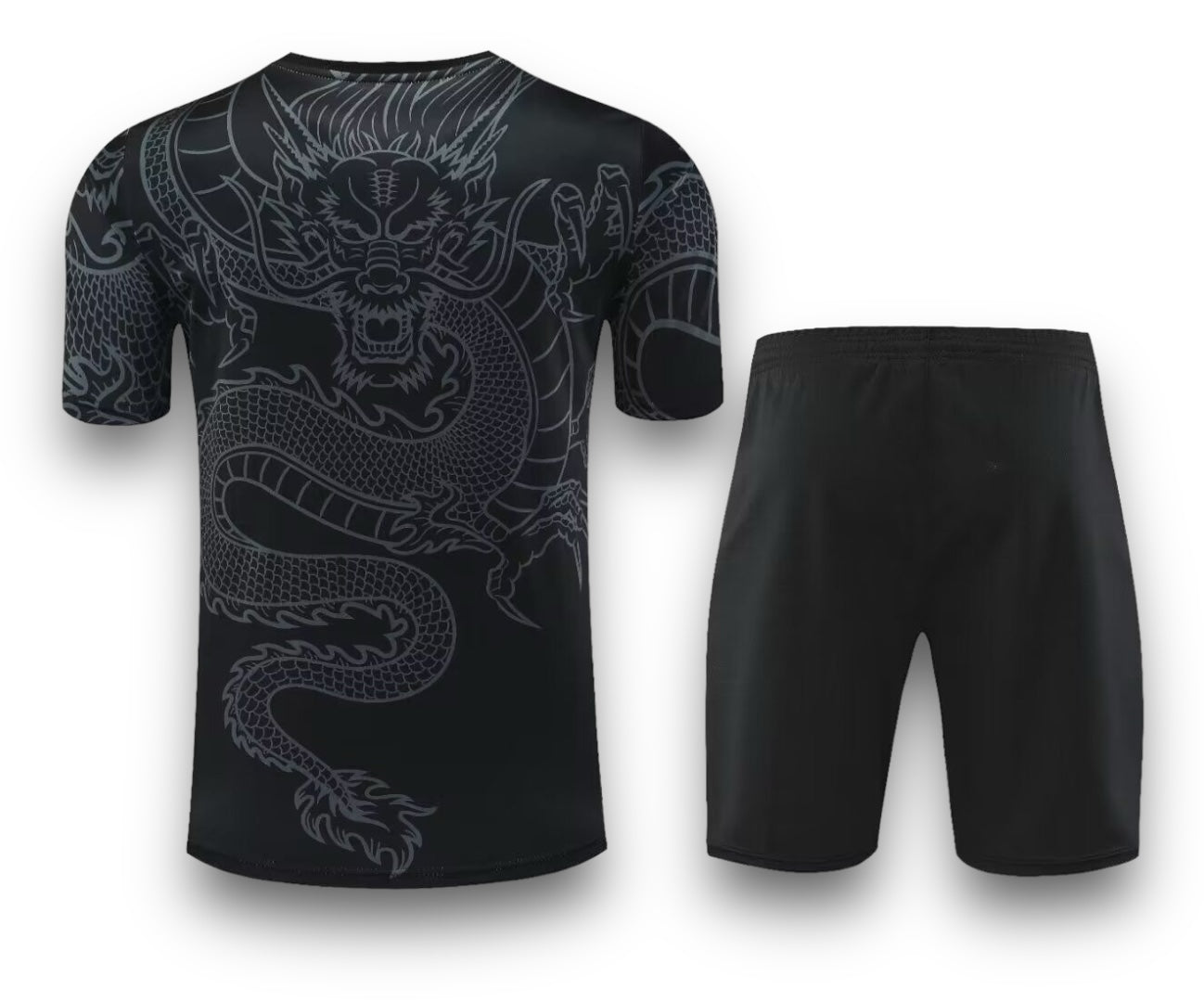 Conjunto Real Madrid 2023-2024 Dragon 2 - Entrenamiento