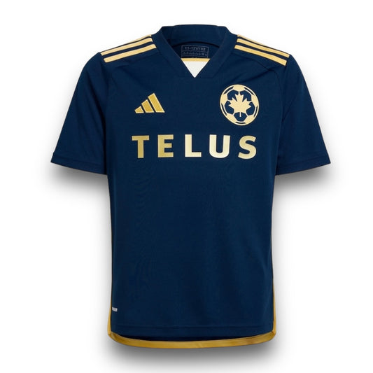 Camiseta Vancouver Whitecaps 2024-2025 Local