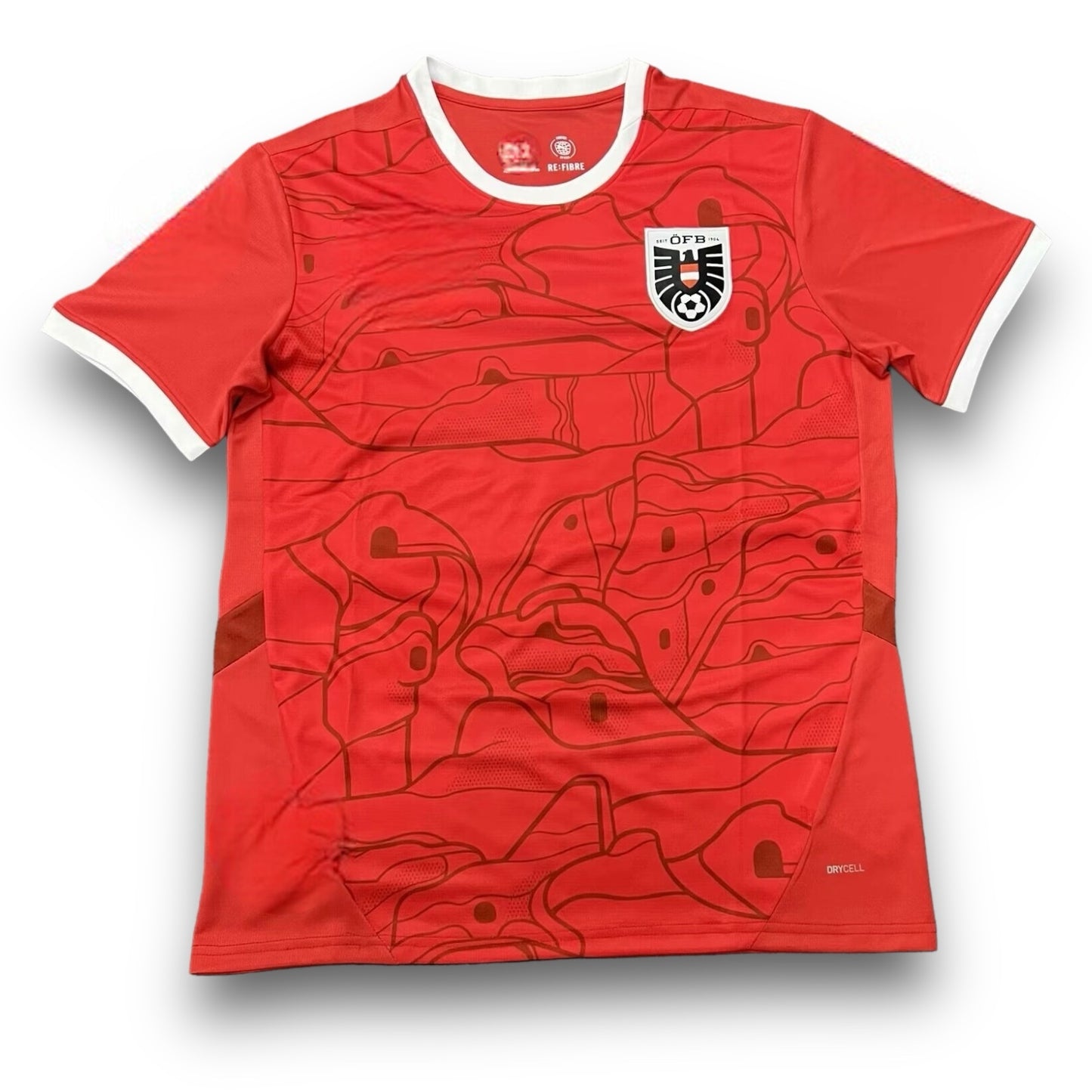 Camiseta Austria 2024-2025 Local