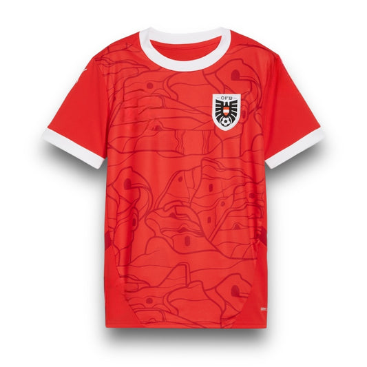 Camiseta Austria 2024-2025 Local