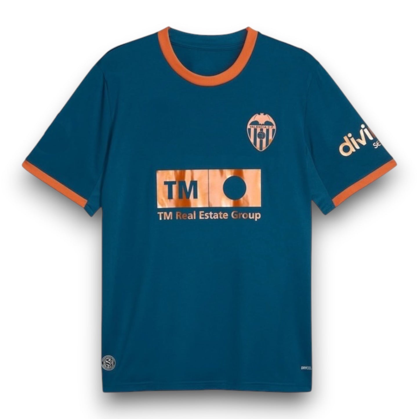 Camiseta Valencia 2026-2027 Visitante