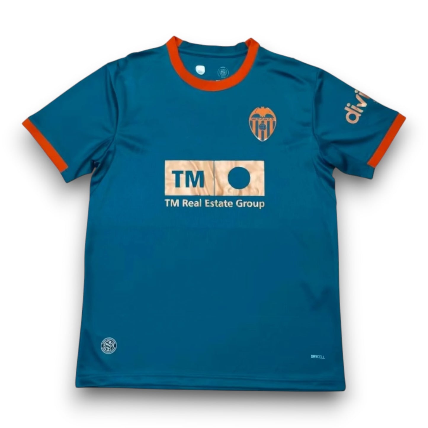 Camiseta Valencia 2026-2027 Visitante