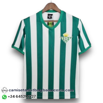 Camiseta Real Betis 1976-1977 Local