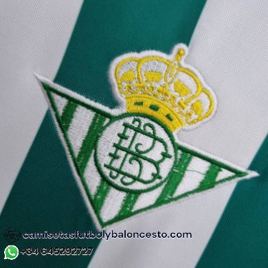 Camiseta Real Betis 1976-1977 Local