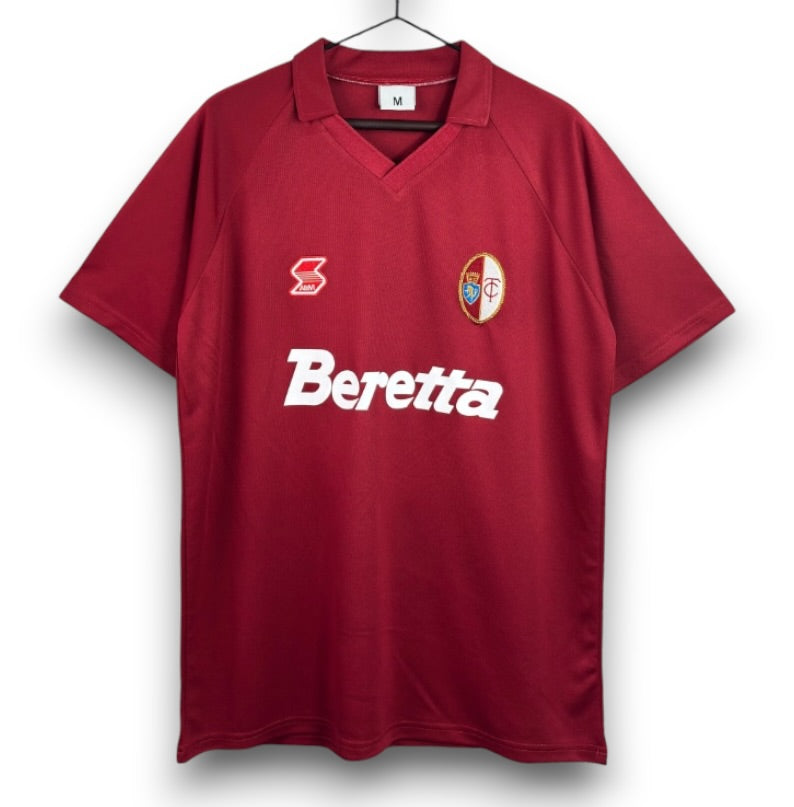 Camiseta Torino 1992-1993 Local