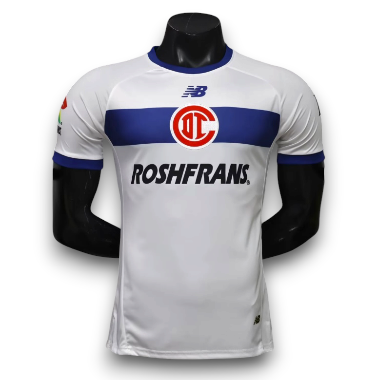 Camiseta Deportivo Toluca 2026-2027 Visitante - Pro Player