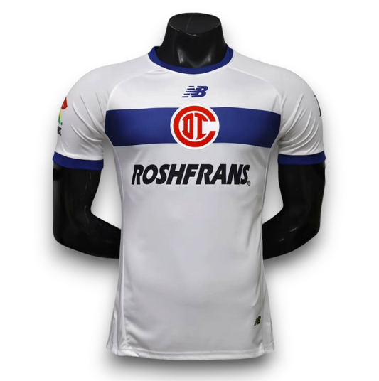 Camiseta Deportivo Toluca 2026-2027 Visitante - Pro Player