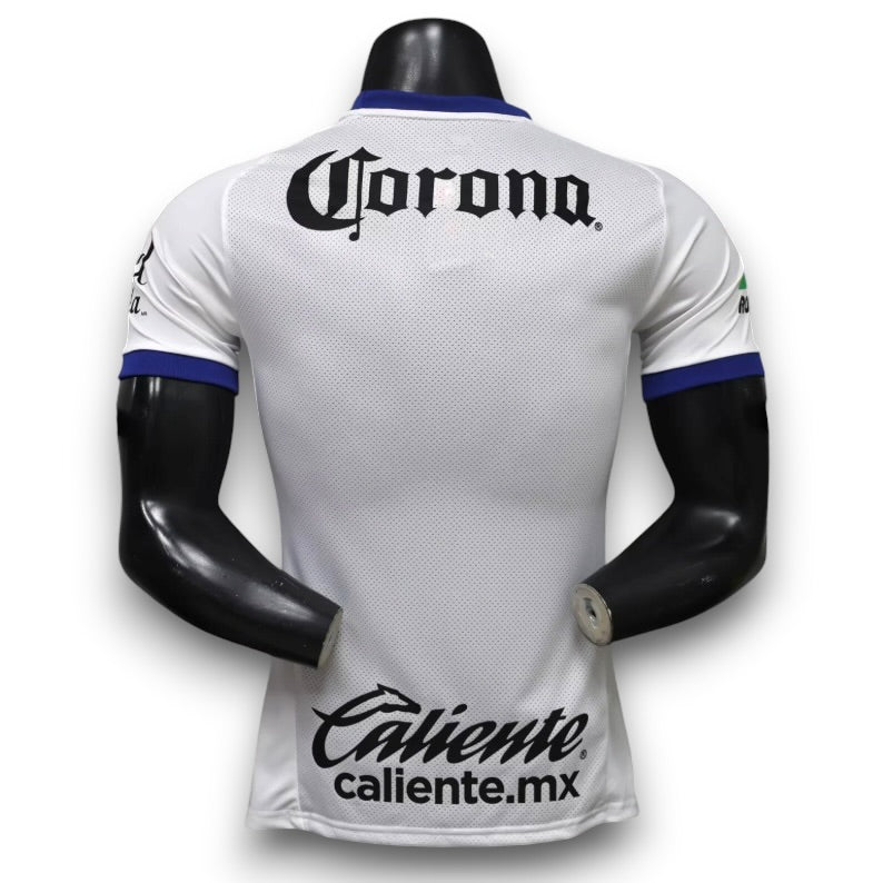 Camiseta Deportivo Toluca 2026-2027 Visitante - Pro Player