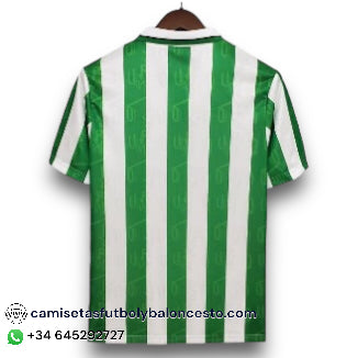 Camiseta Real Betis 1994-1995 Local