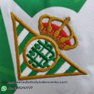 Camiseta Real Betis 1994-1995 Local