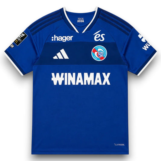 Camiseta Strasbourg 2026-2027 Local