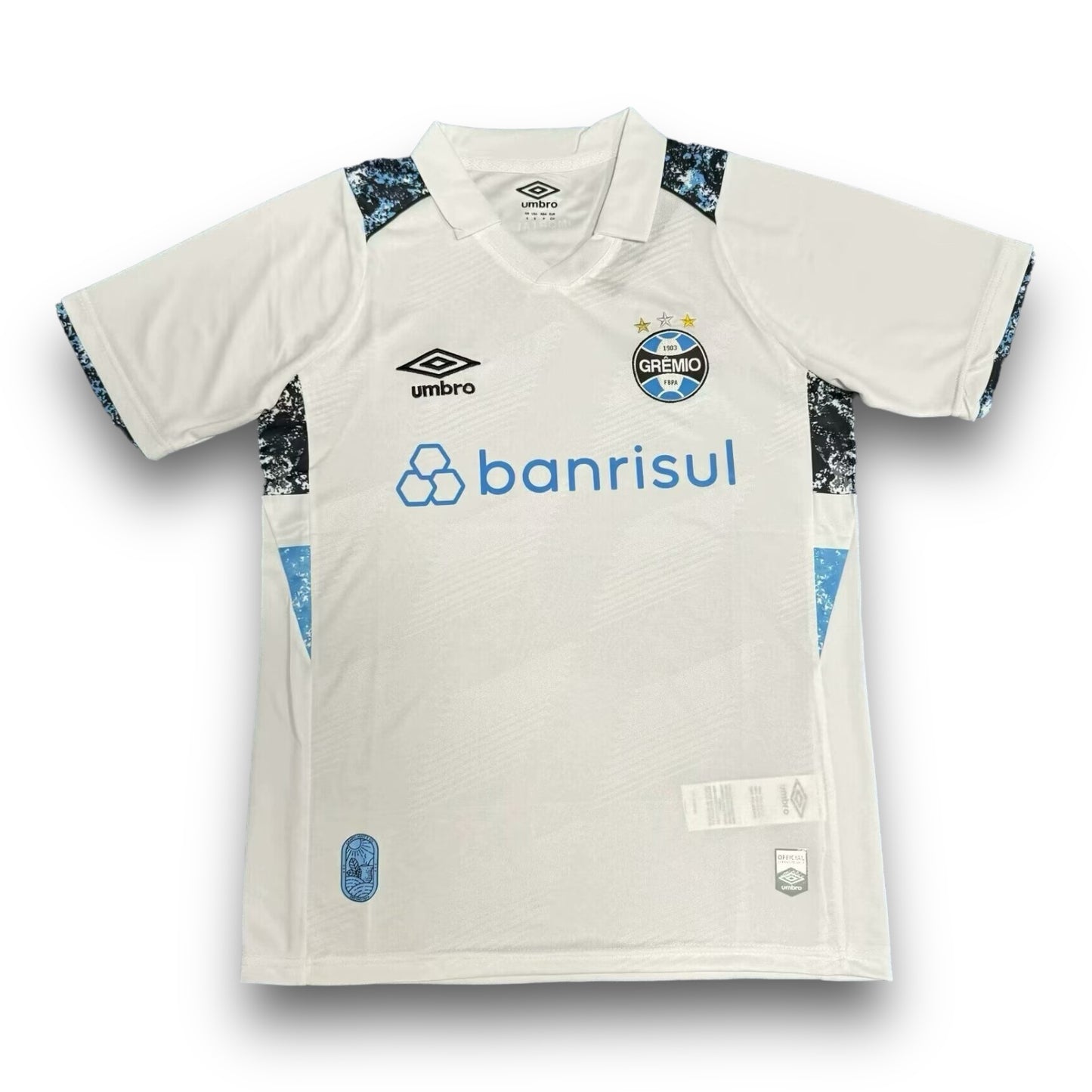 Camiseta Gremio 2024-2025 Visitante