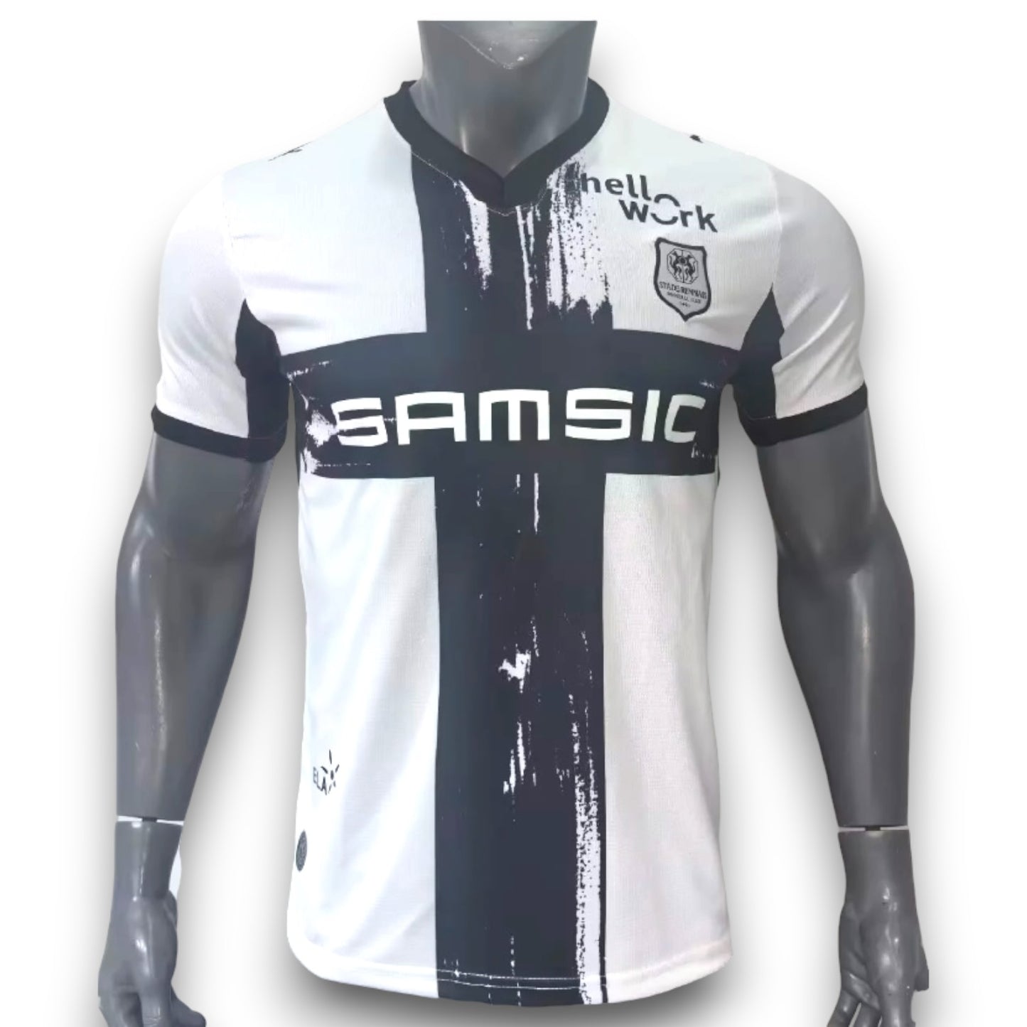 Camiseta Stade Rennais 2026-2027 Visitante - Version Pro Player