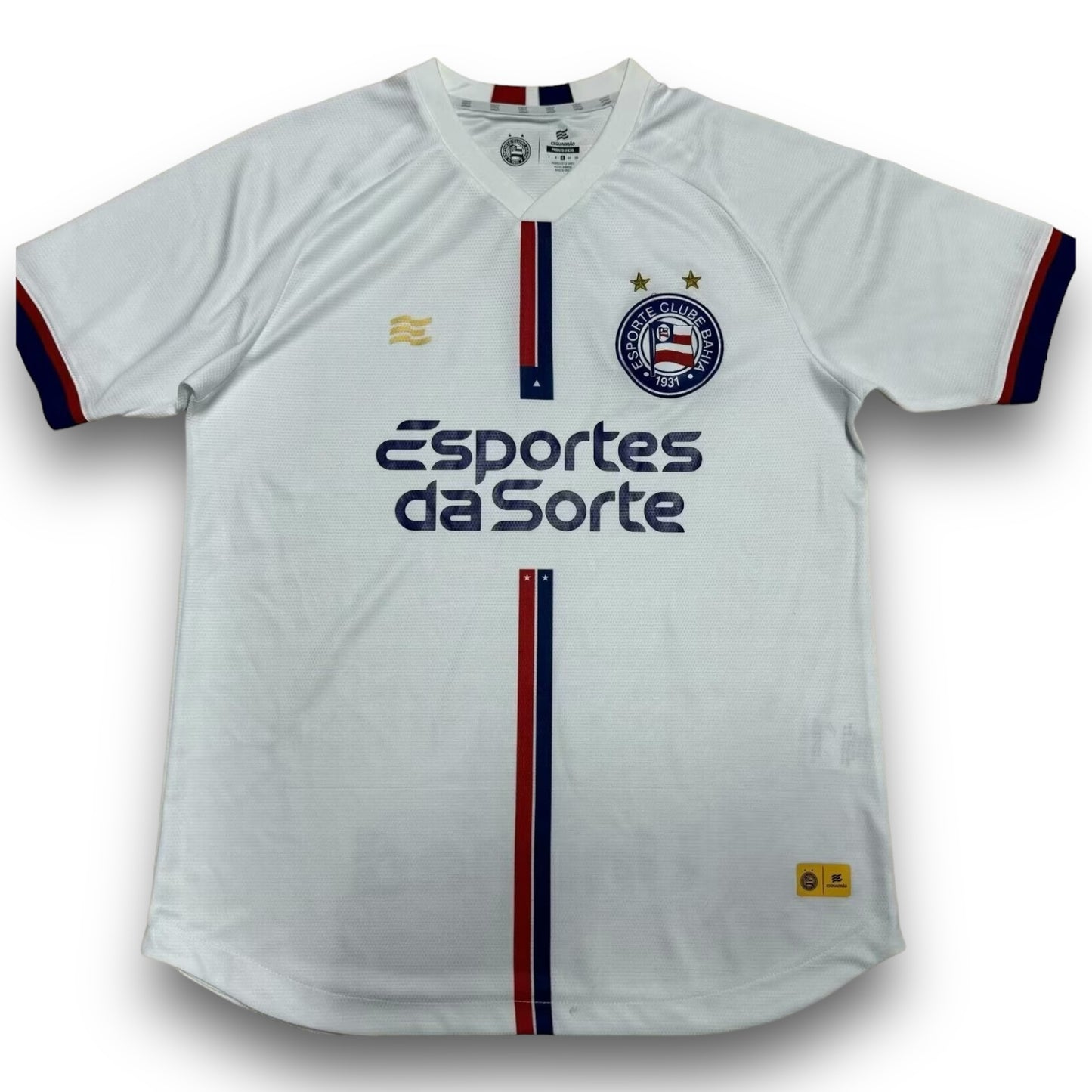 Camiseta Club Bahia 2024-2025 Visitante