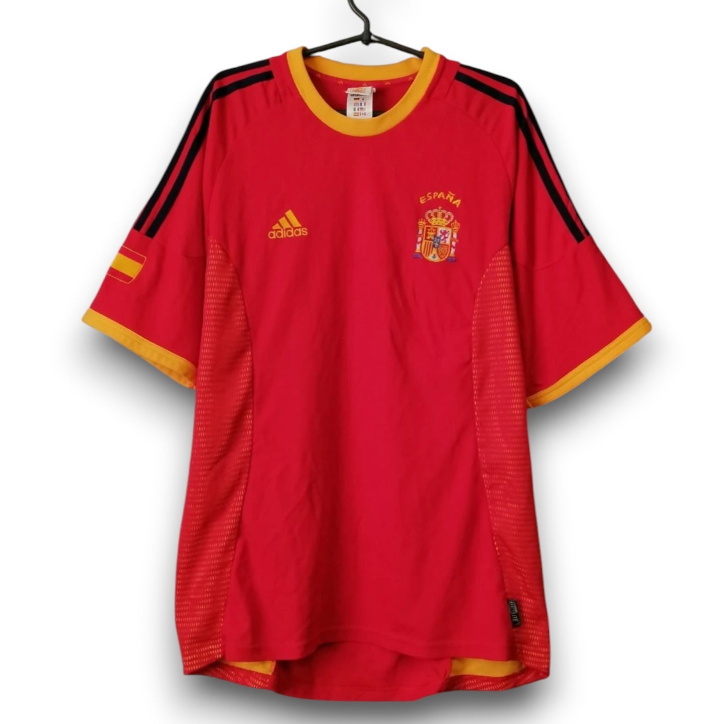 Camiseta España 02 Local