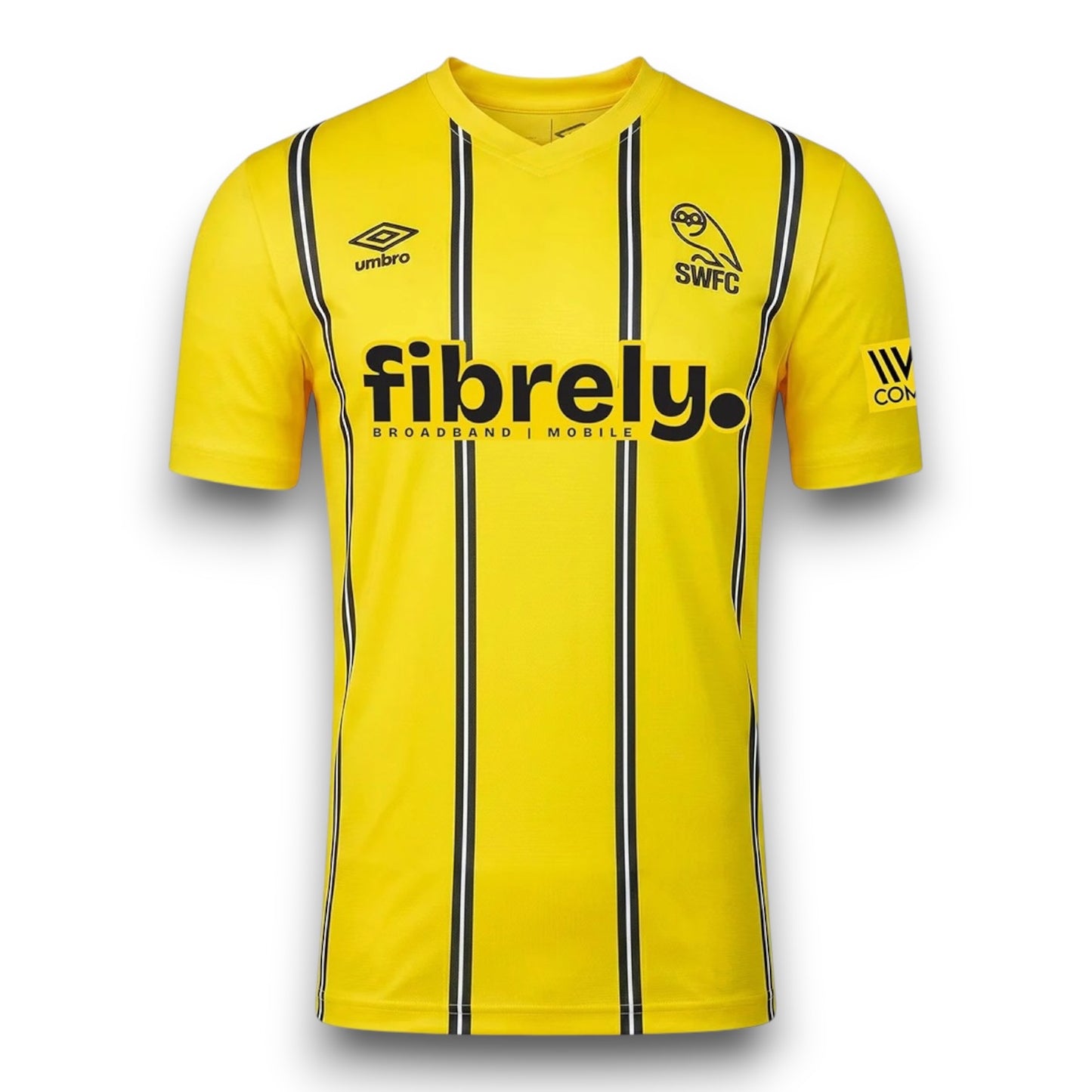 Camiseta Sheffield Wednesday 2026-2027 Visitante