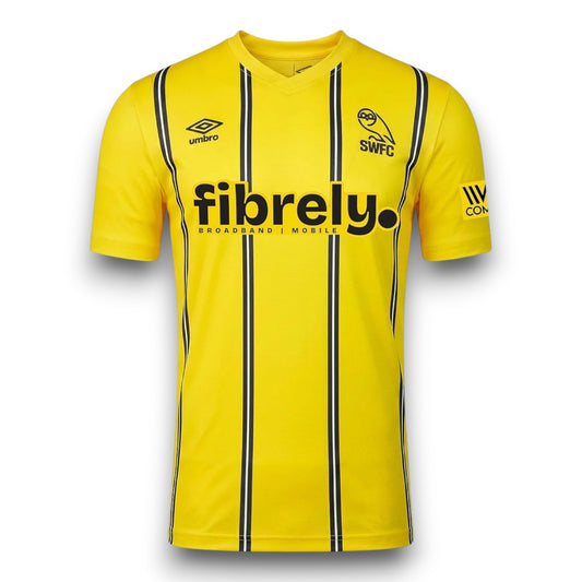 Camiseta Sheffield Wednesday 2026-2027 Visitante