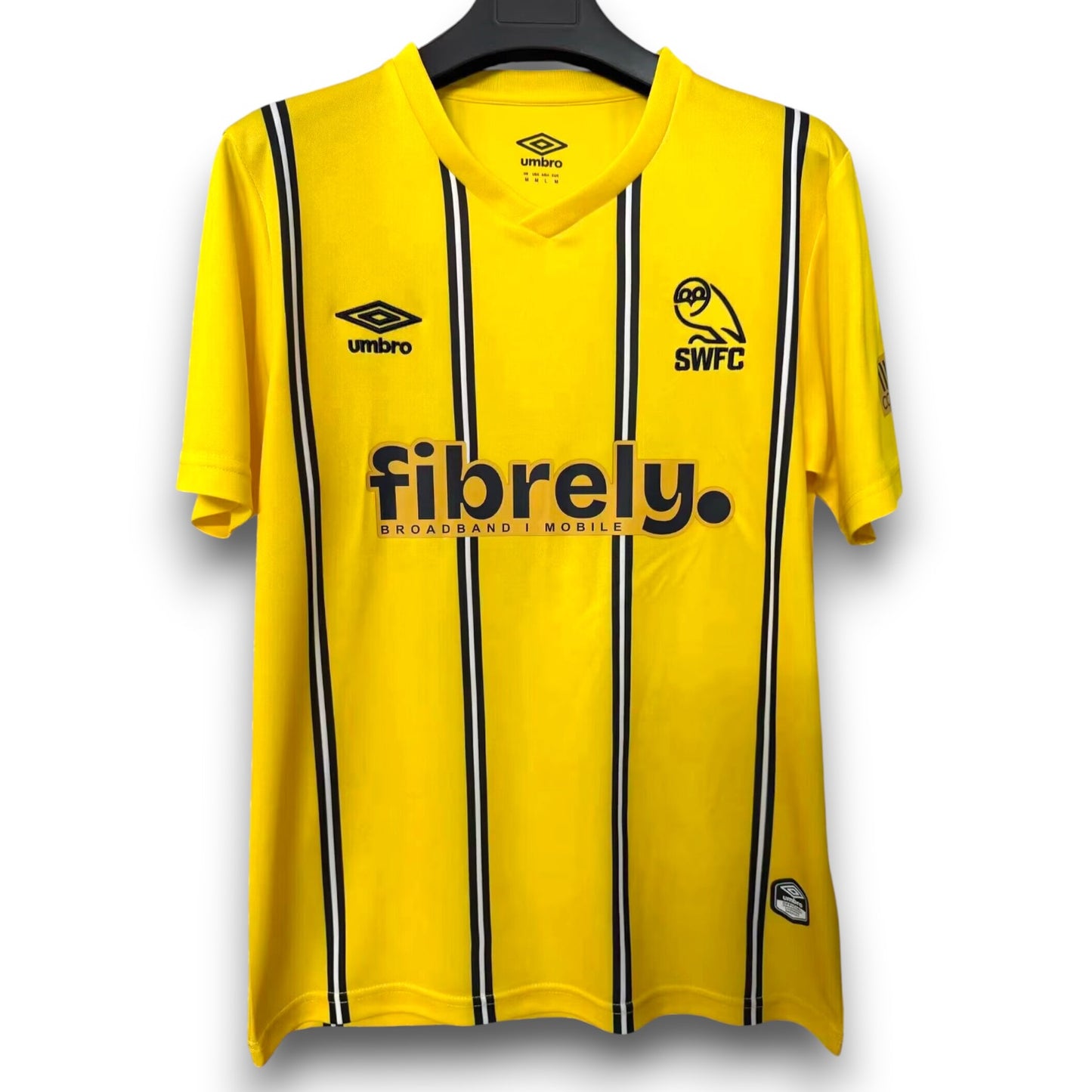 Camiseta Sheffield Wednesday 2026-2027 Visitante