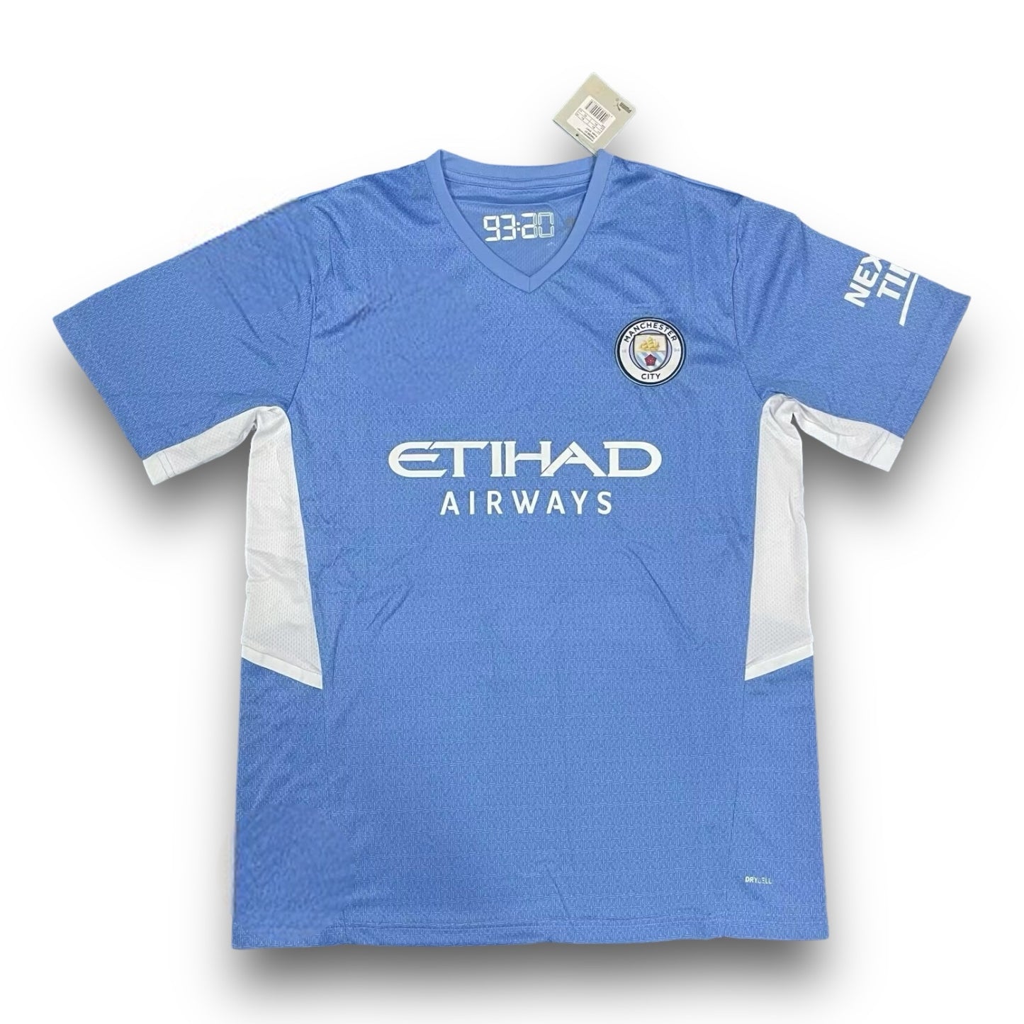 Camiseta Manchester City 2021-2022 Local