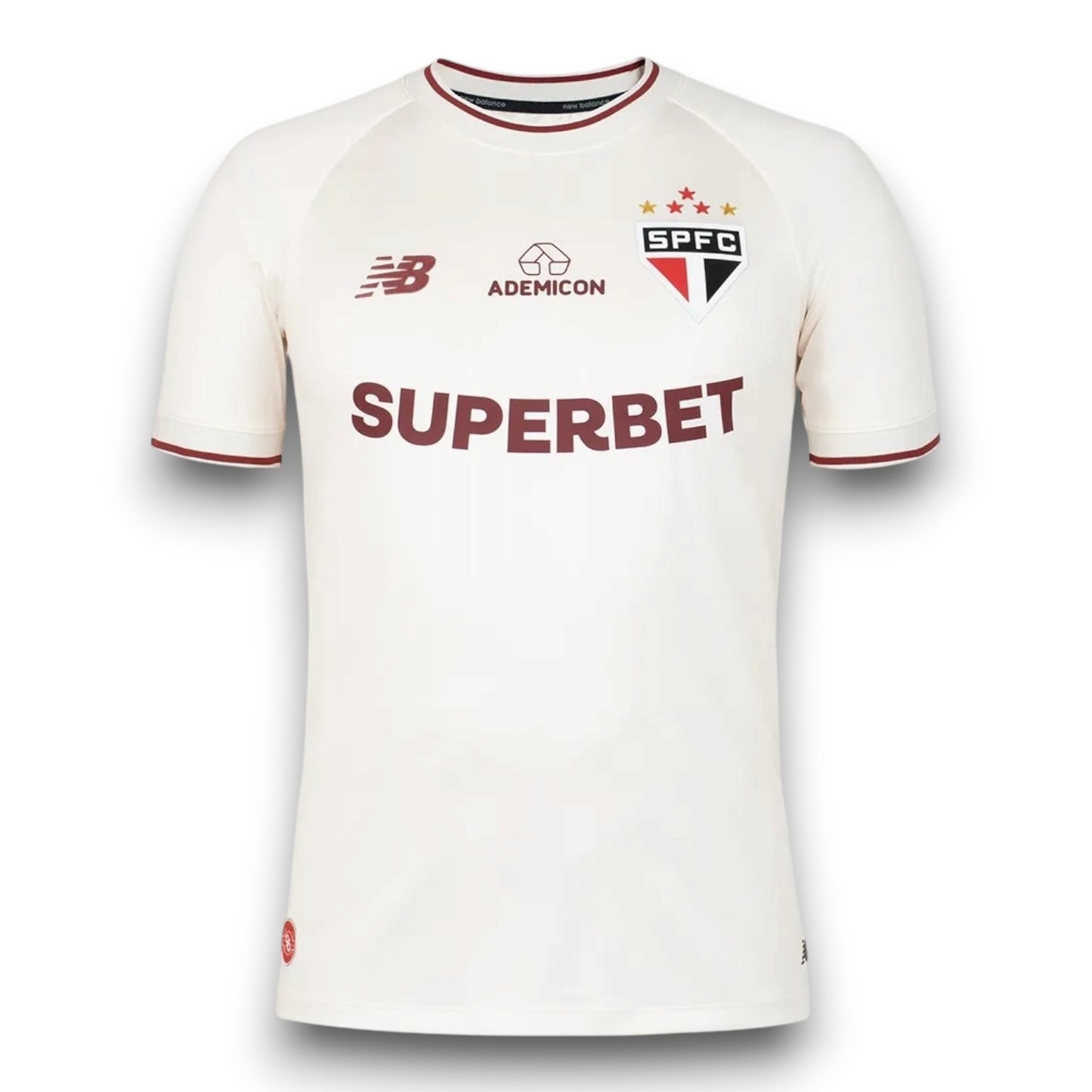 Camiseta Sao Paulo 2026 Alternativa