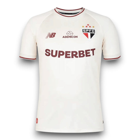 Camiseta Sao Paulo 2026 Alternativa