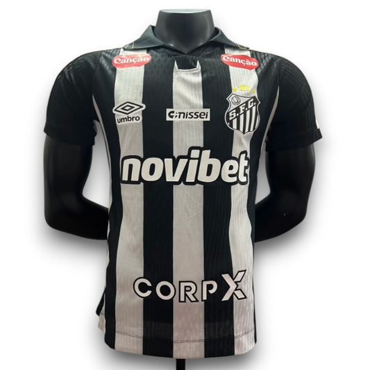 Camiseta Santos 2026 Visitante - Version Pro Player