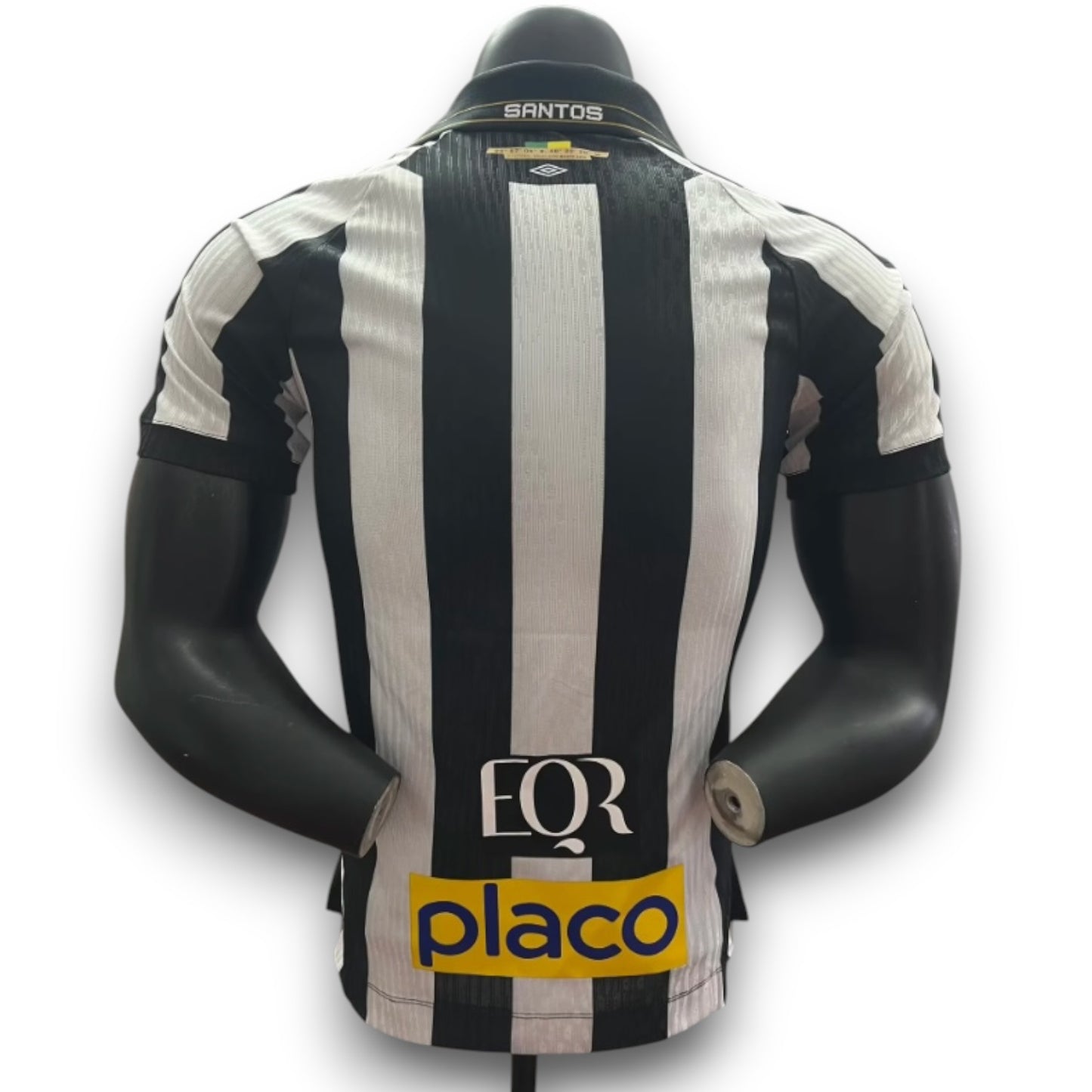 Camiseta Santos 2026 Visitante - Version Pro Player