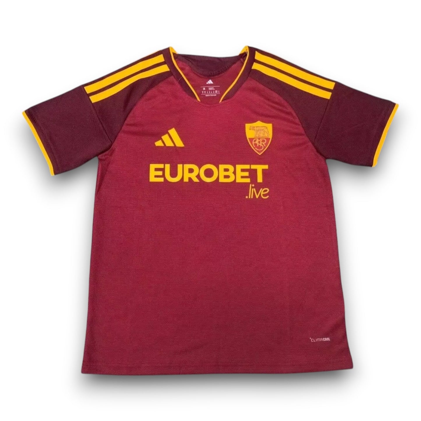 Camiseta Roma 2026-27 Local