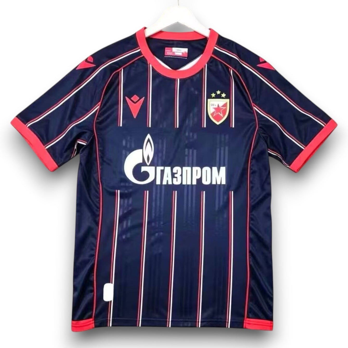 Camiseta Estrella Roja 2026-2027 Visitante