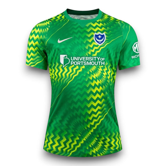 Camiseta Portsmouth 2026-2027 Portero