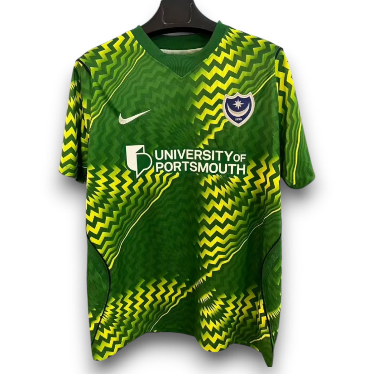Camiseta Portsmouth 2026-2027 Portero