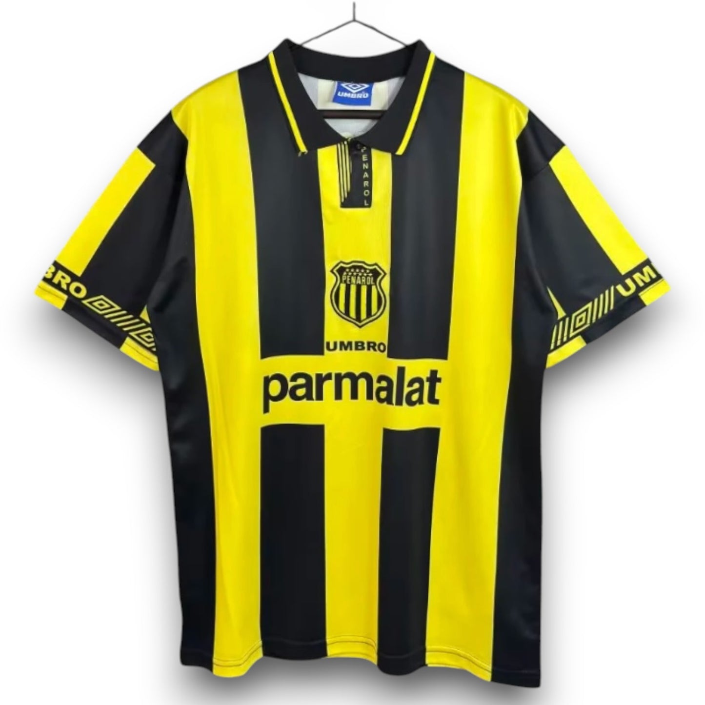Camiseta Peñarol 1996-1997 Local