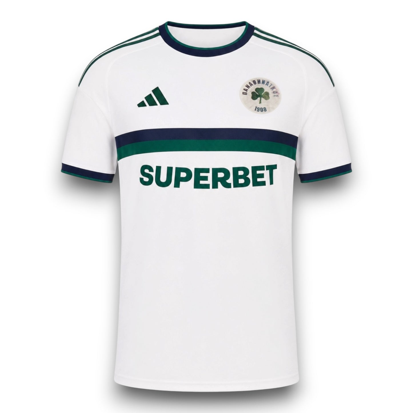 Camiseta Panathinaikos 2026-27 Visitante