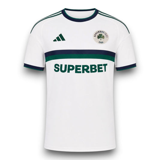 Camiseta Panathinaikos 2026-27 Visitante