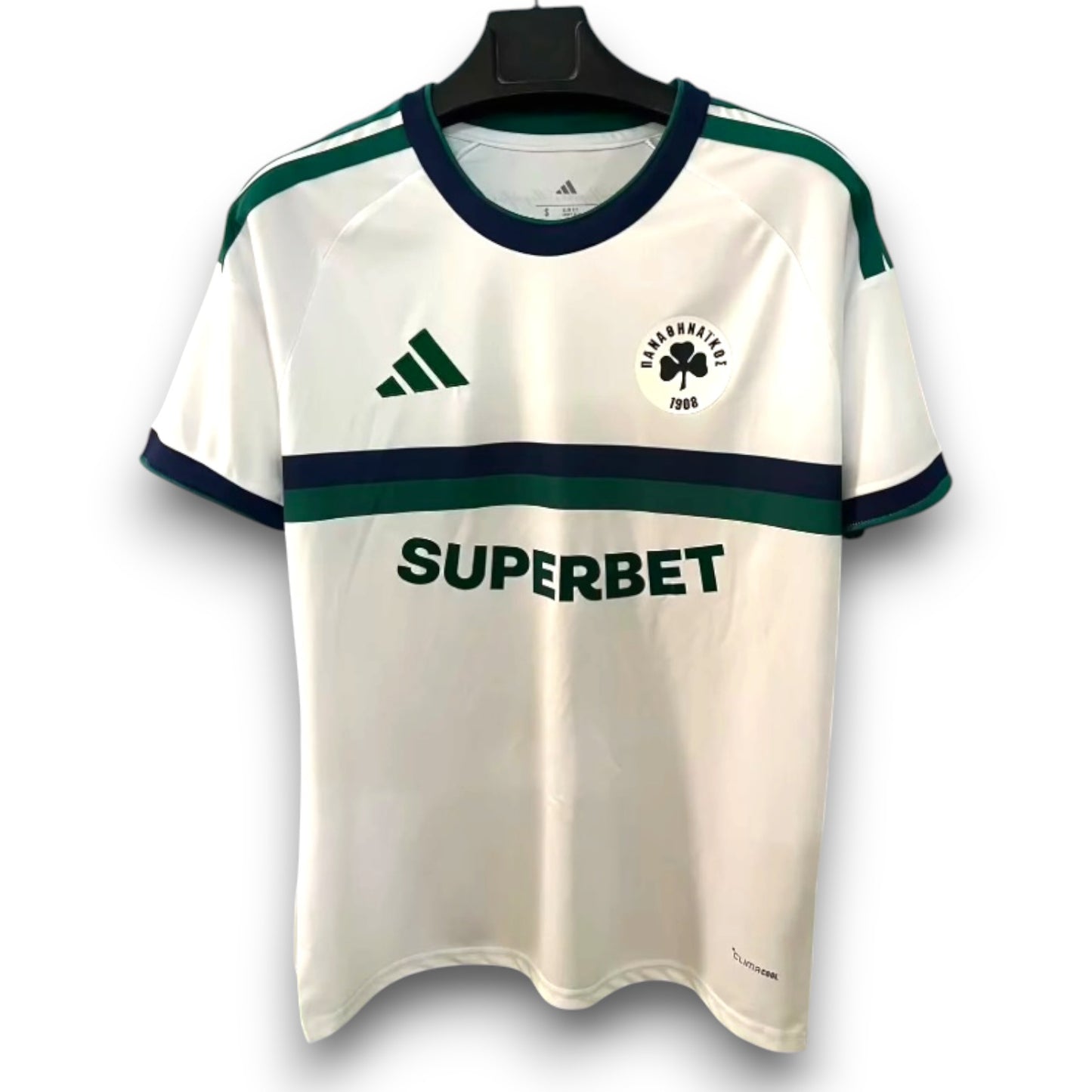 Camiseta Panathinaikos 2026-27 Visitante