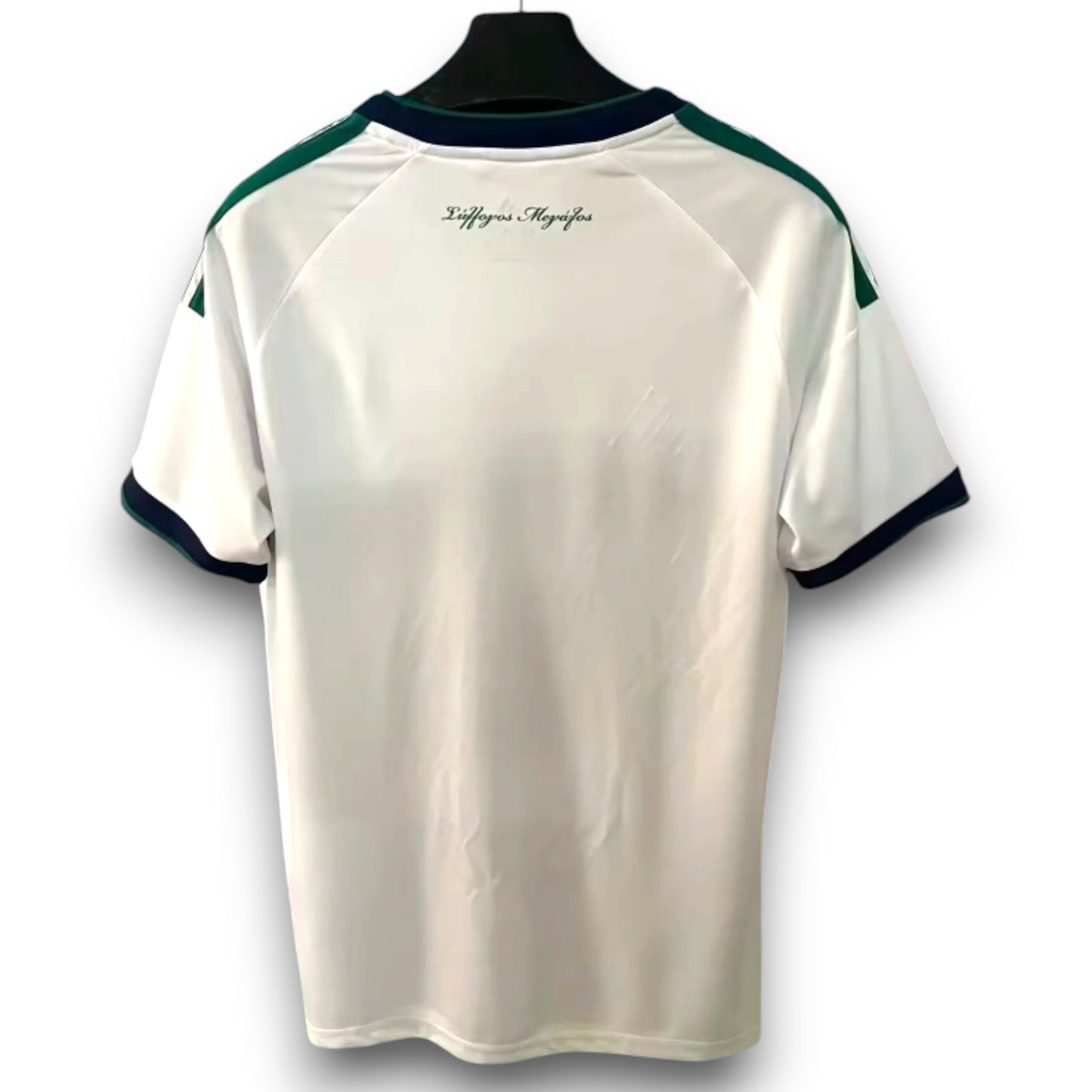 Camiseta Panathinaikos 2026-27 Visitante