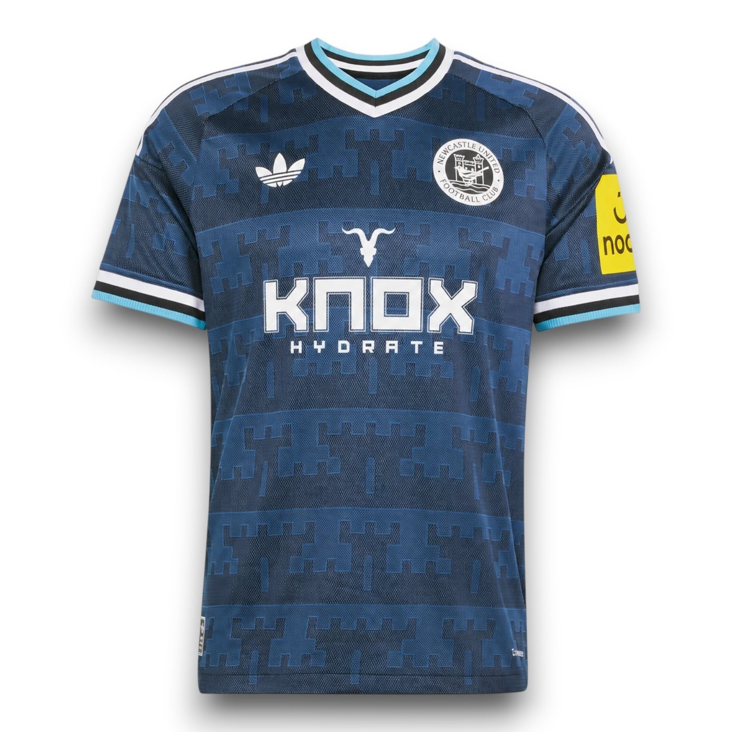 Camiseta Newcastle 2026-27 Visitante