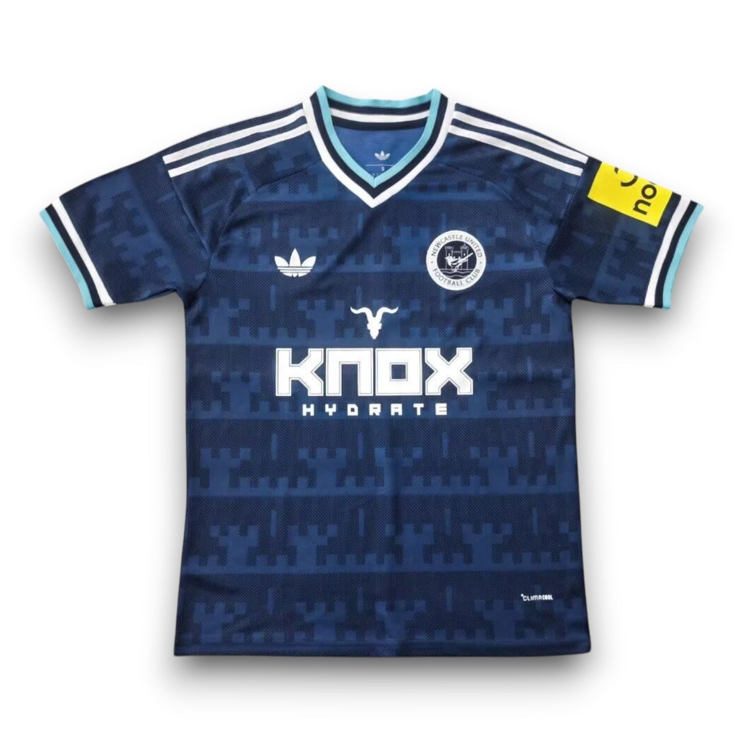 Camiseta Newcastle 2026-27 Visitante