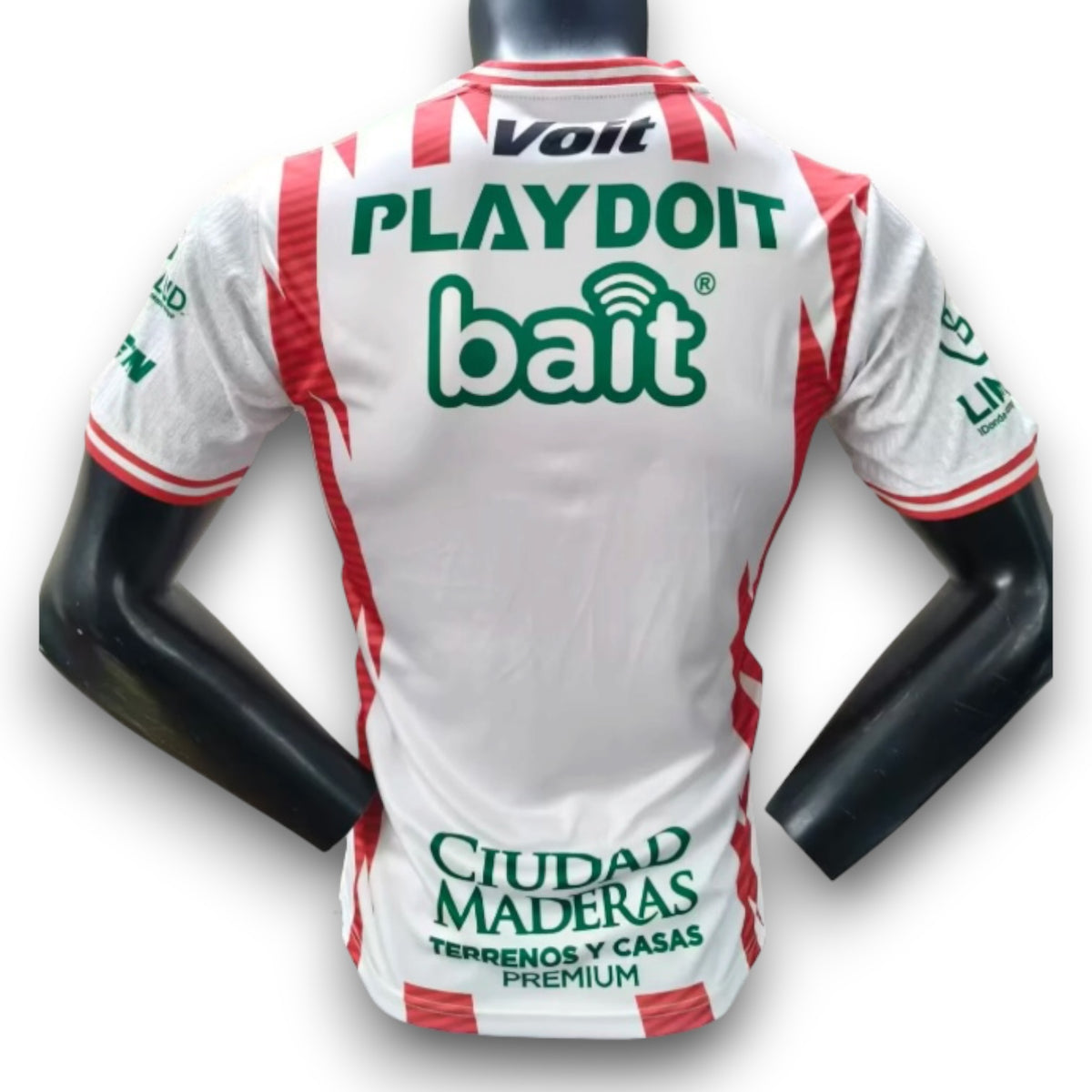 Camiseta Necaxa 2026-2027 Local - Version Pro Player