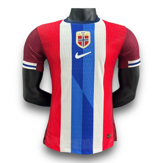 Camiseta Noruega 2024-2025 Local - Version Pro Player