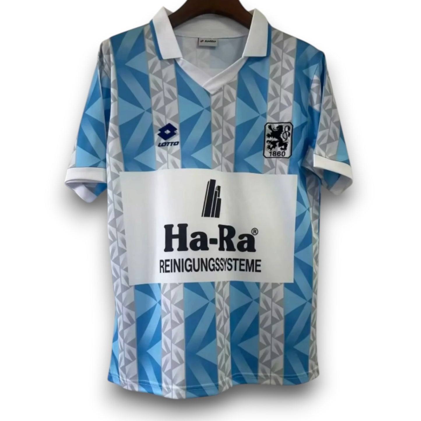 Camiseta TSV 1860 Munchen 1993-1994 Local