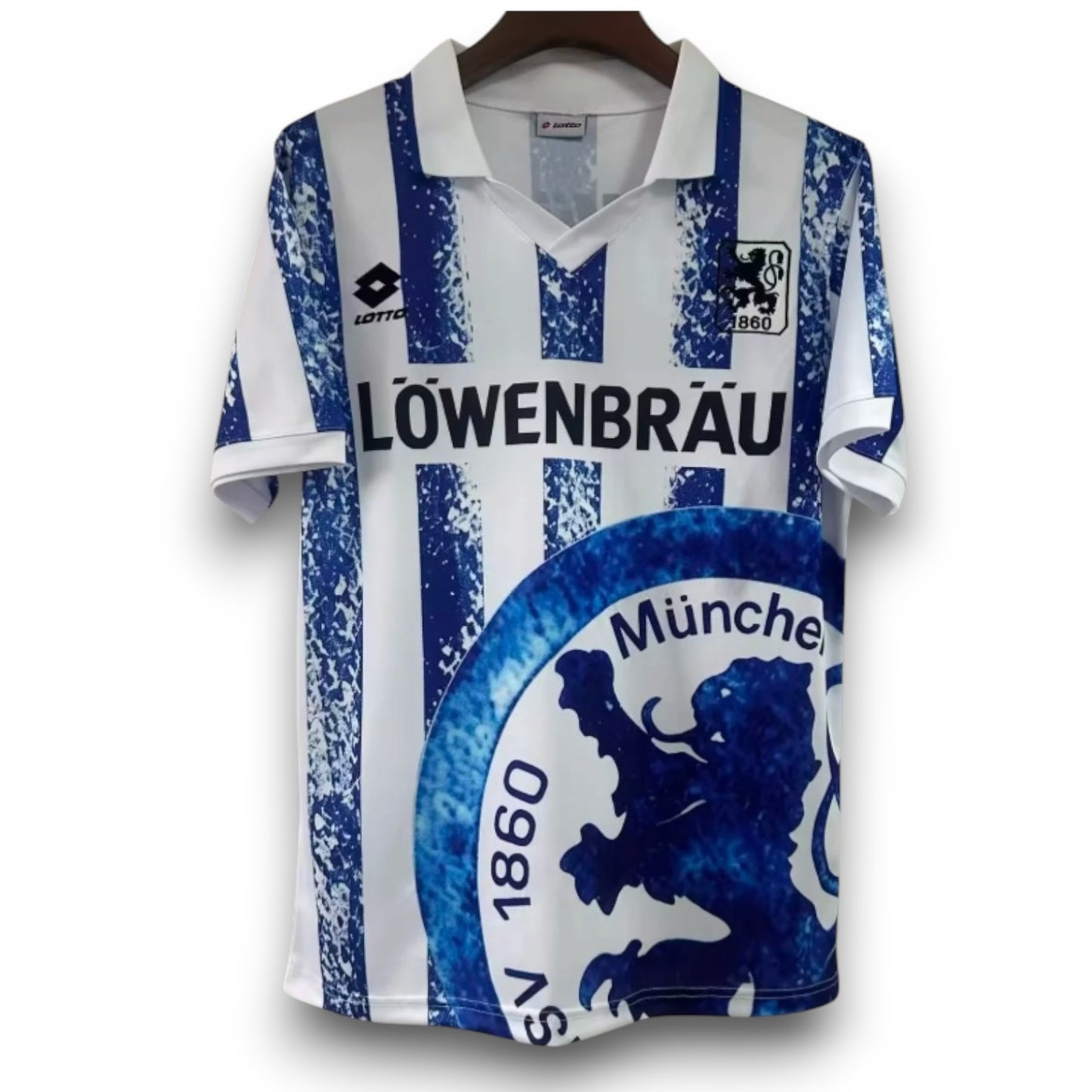 Camiseta TSV 1860 Munchen 1994-1995 Local