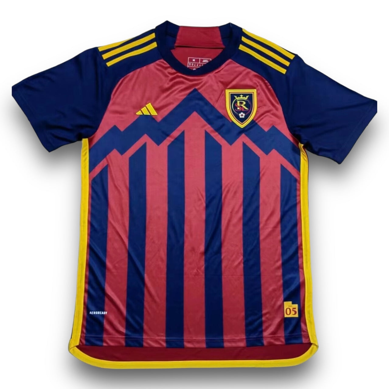 Camiseta Real Salt Lake 2024-2025 Local